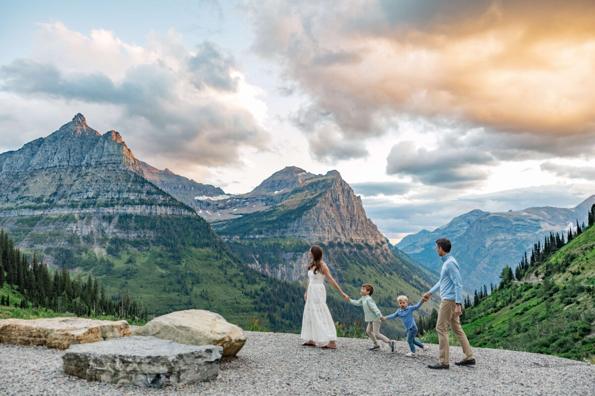 Family Friendly Lodging Near Glacier National Park